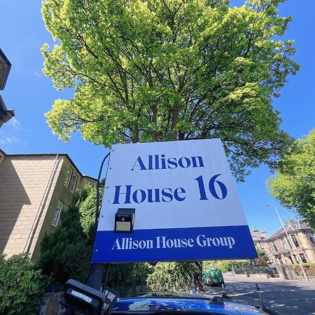 Allison House 16 Edinburgh Luaran gambar
