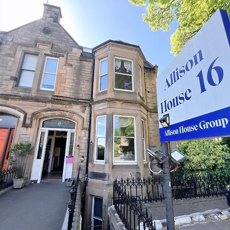 Allison House 16 Edinburgh Luaran gambar