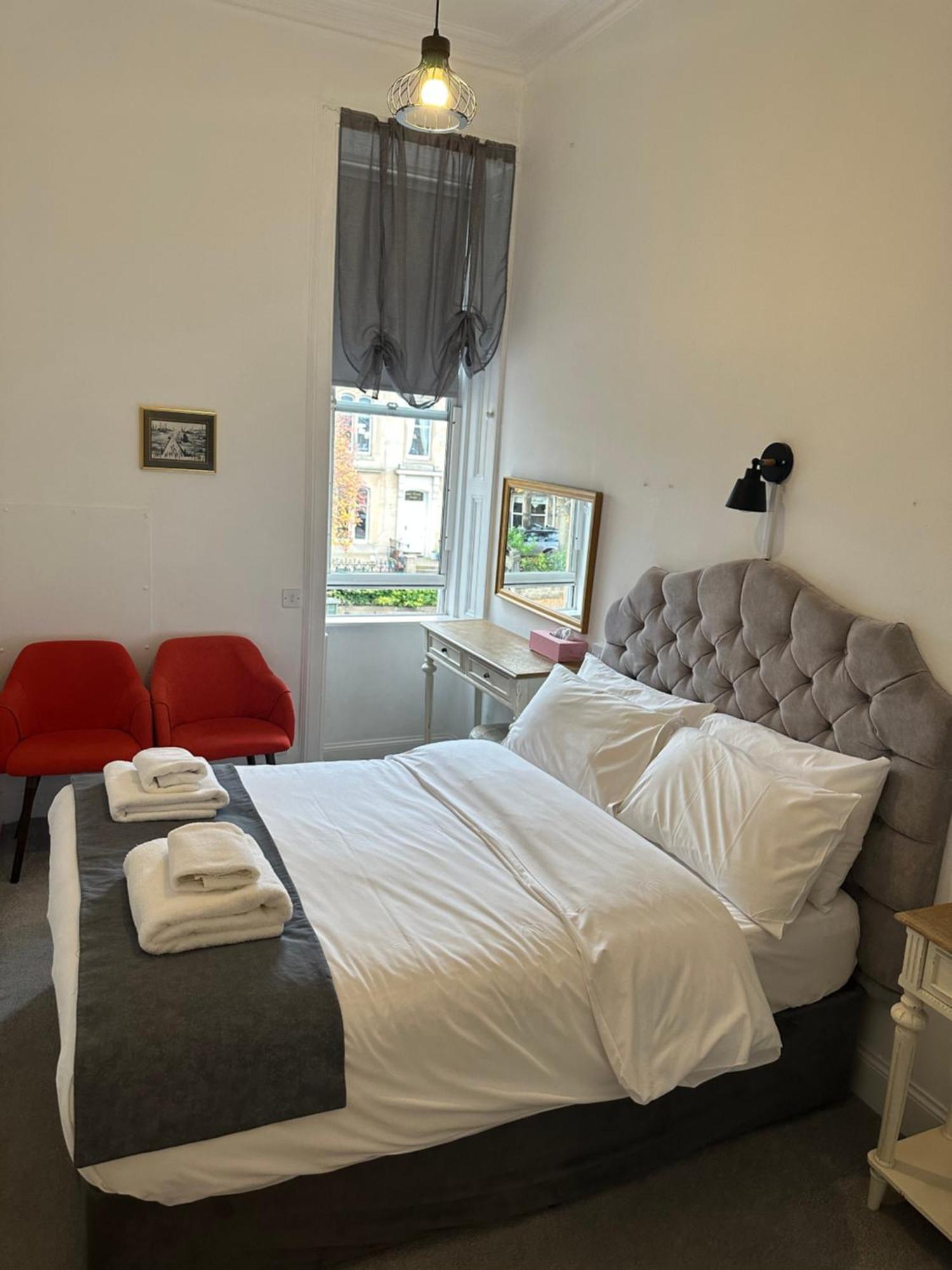 Allison House 16 Edinburgh Luaran gambar