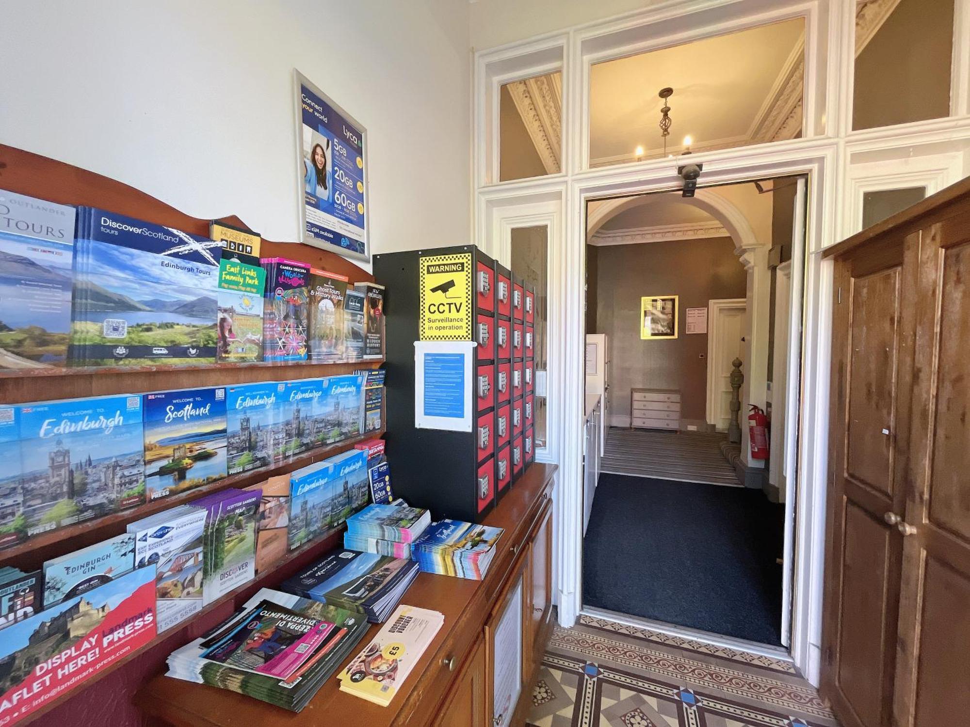 Allison House 16 Edinburgh Luaran gambar