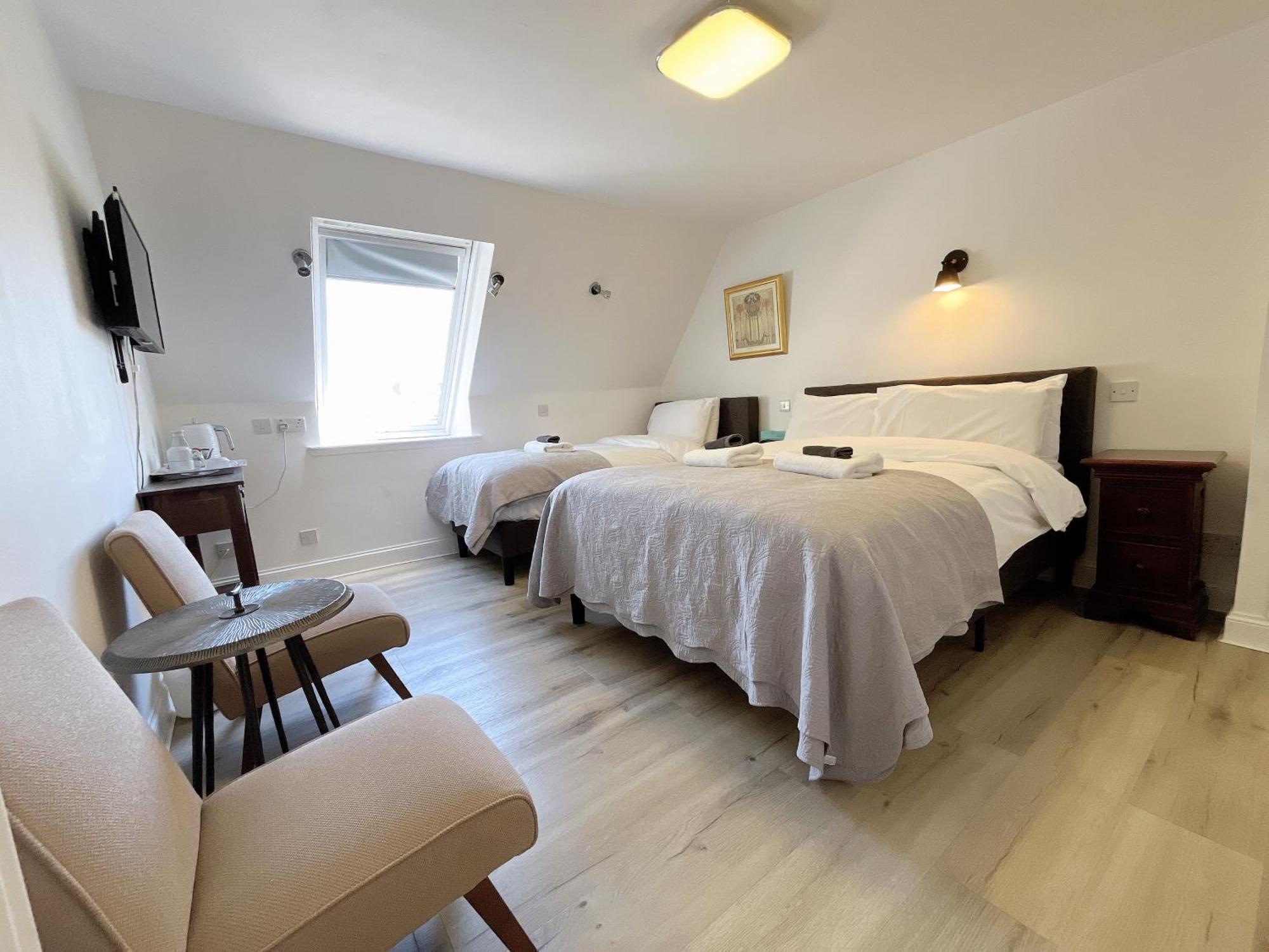 Allison House 16 Edinburgh Luaran gambar
