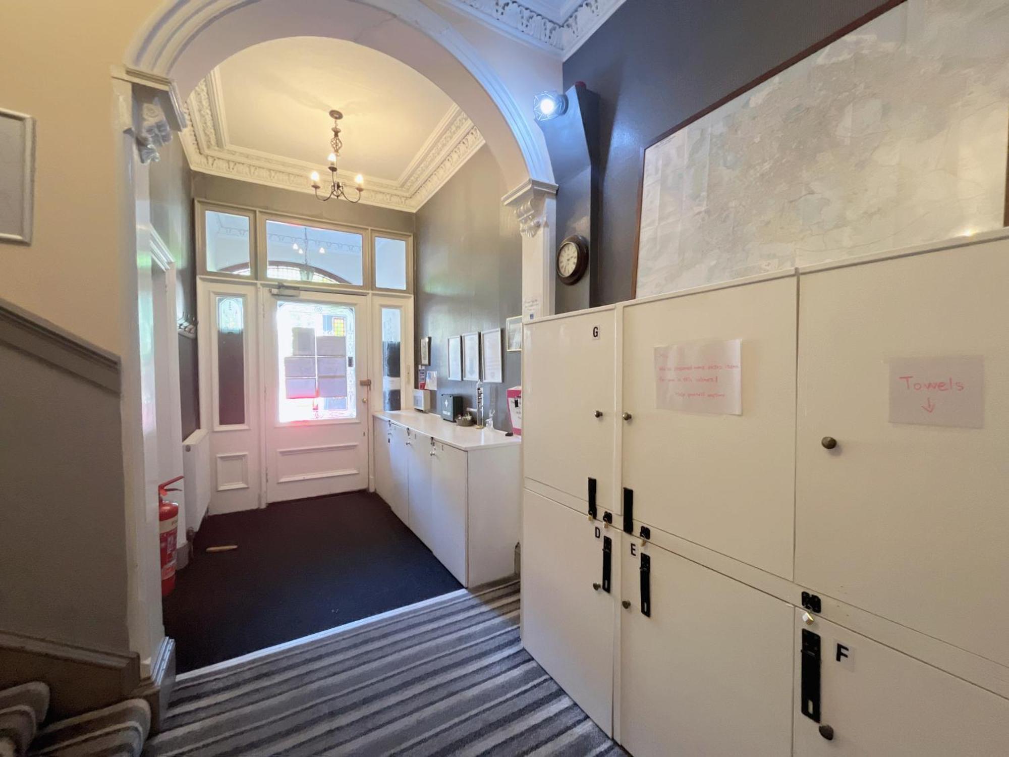 Allison House 16 Edinburgh Luaran gambar