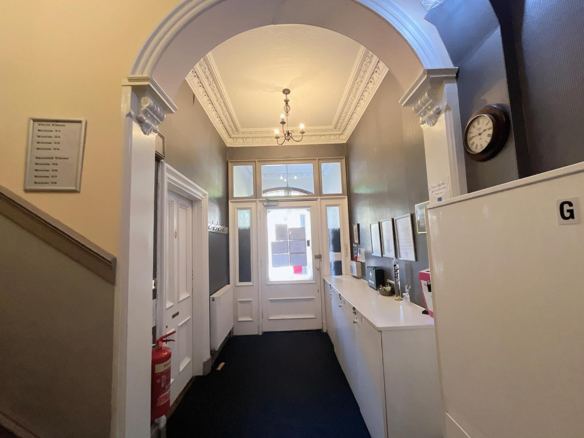Allison House 16 Edinburgh Luaran gambar
