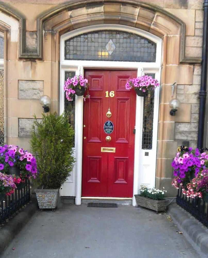 Allison House 16 Edinburgh Luaran gambar