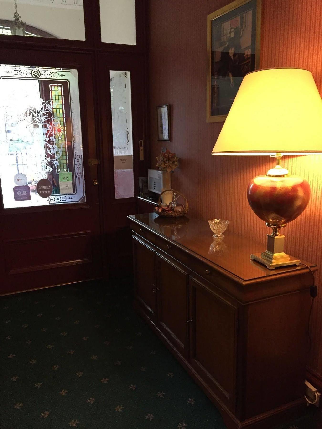 Allison House 16 Edinburgh Luaran gambar