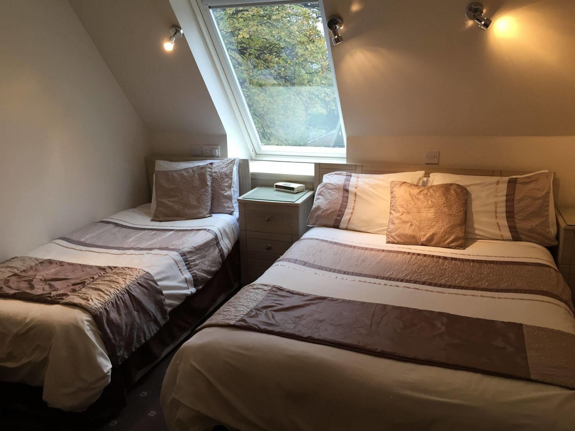 Allison House 16 Edinburgh Luaran gambar