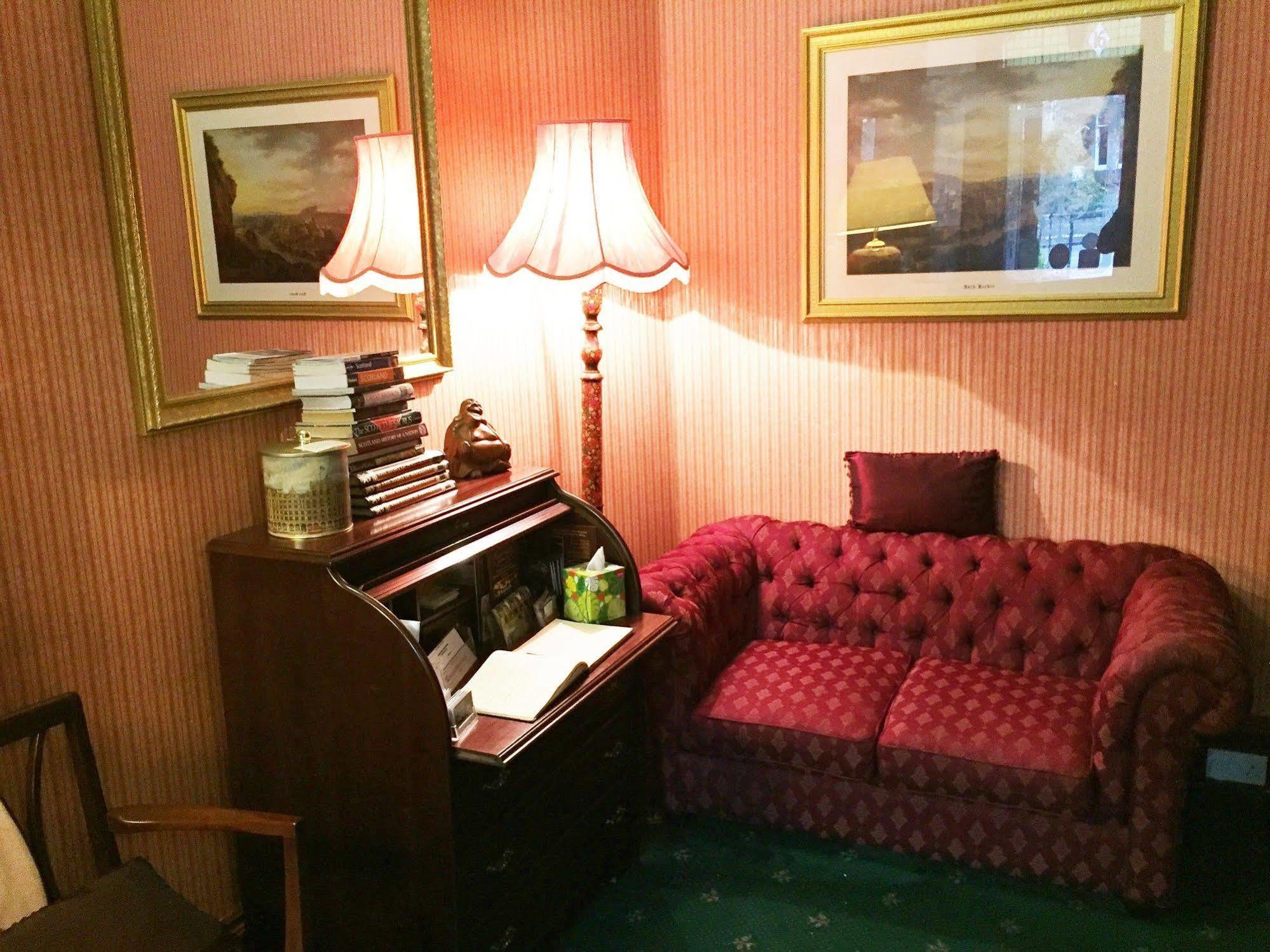 Allison House 16 Edinburgh Luaran gambar
