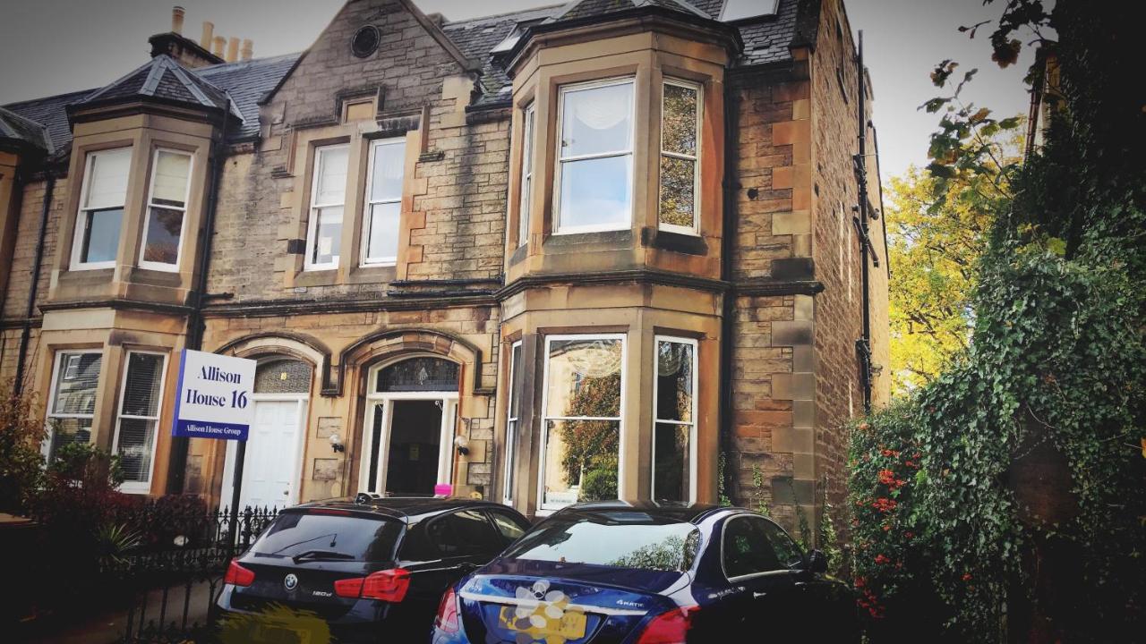 Allison House 16 Edinburgh Luaran gambar